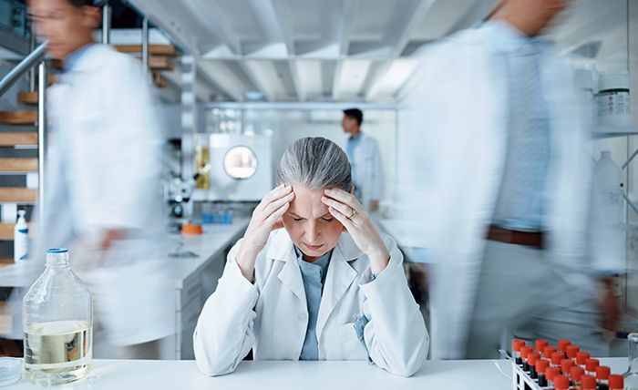 Feeling Overwhelmed as a Lab Manager?