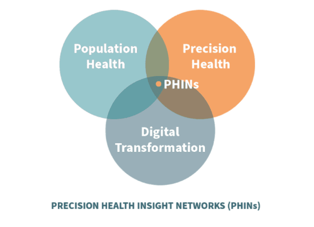 Precision health insight networks