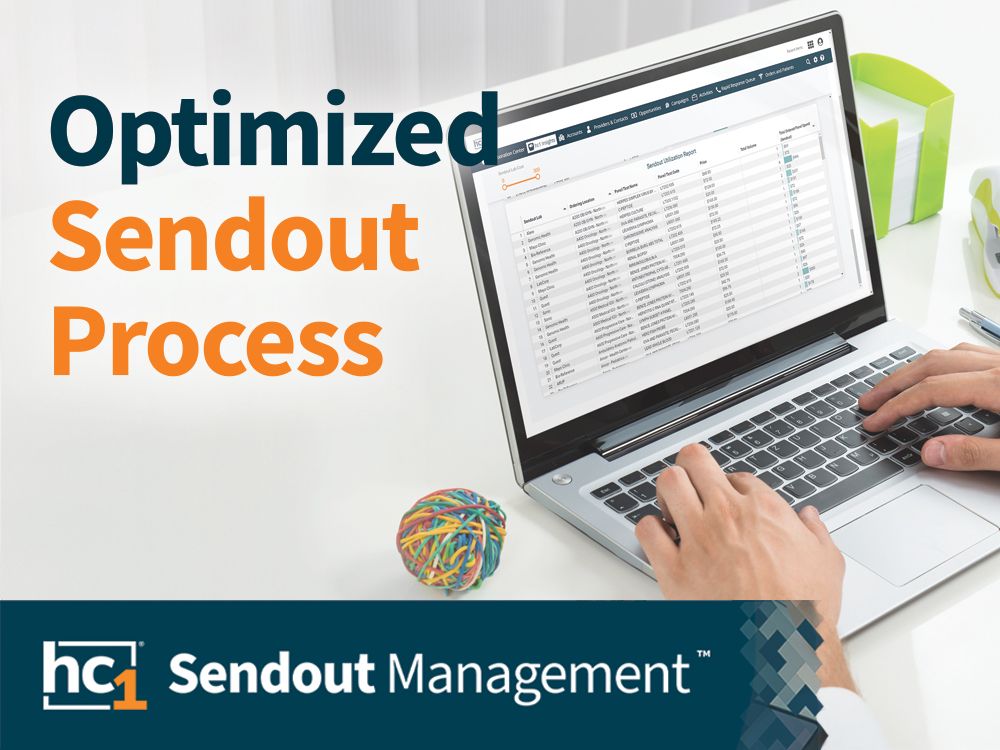 See Sendout Management in action